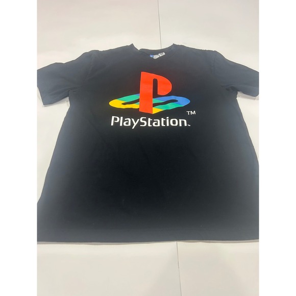H&M Other - Men PlayStation T-Shirt Official‎ Licensed Product Black Graphic Tee S
(356)